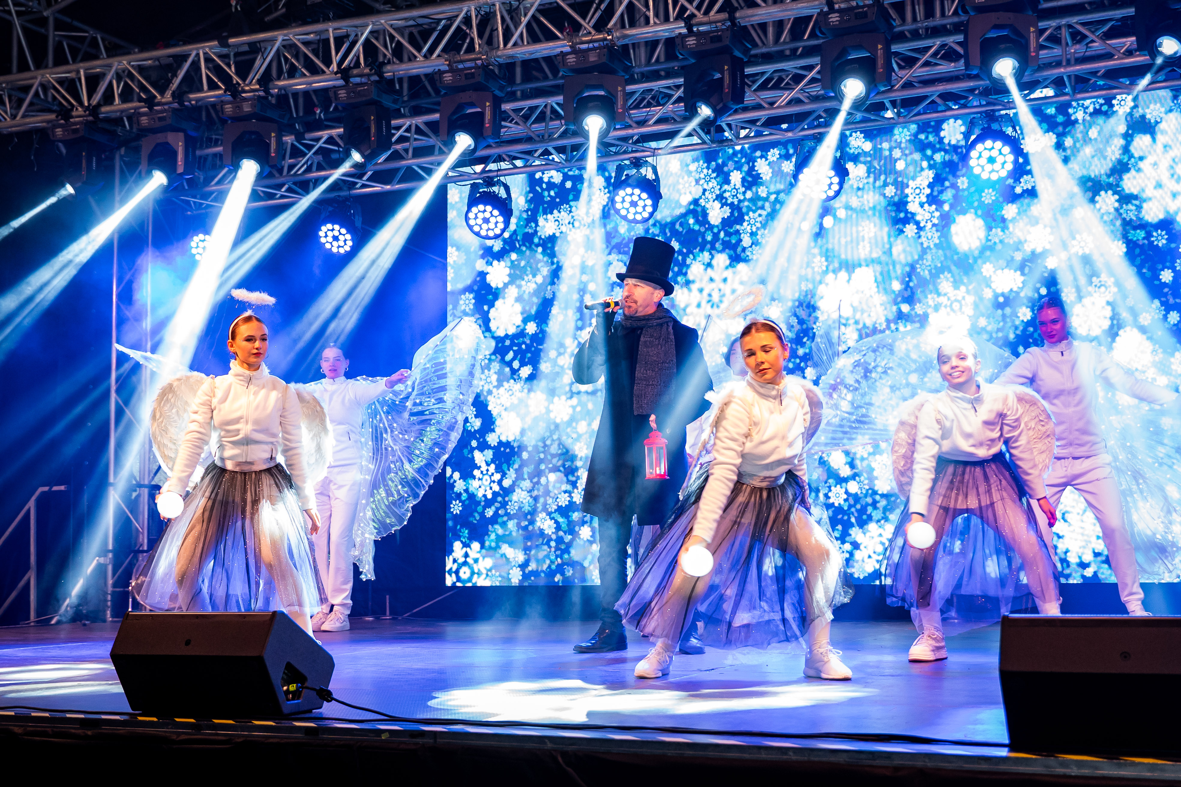 Slavnostne otvorenie Kosickych rozpravkovych Vianoc 2025 a primatorsky punc-33